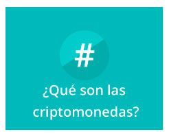 criptomonedas