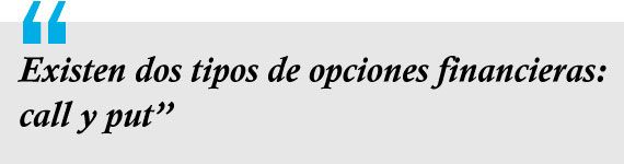 Opciones