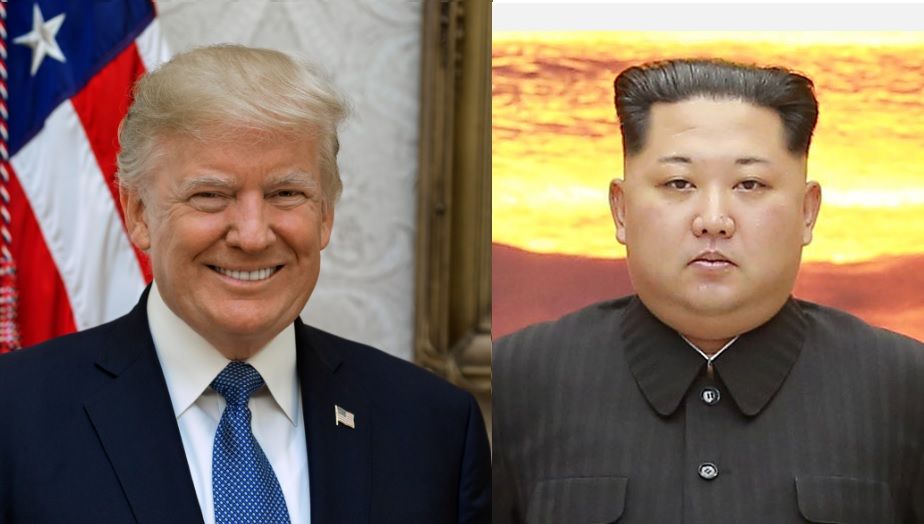reunión con Kim Jong-un