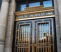Bolsa de valores Lima