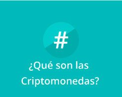 que son las criptomonedas