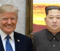 reunión con Kim Jong-un