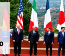 reunión G7