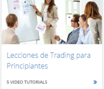 aprende trading