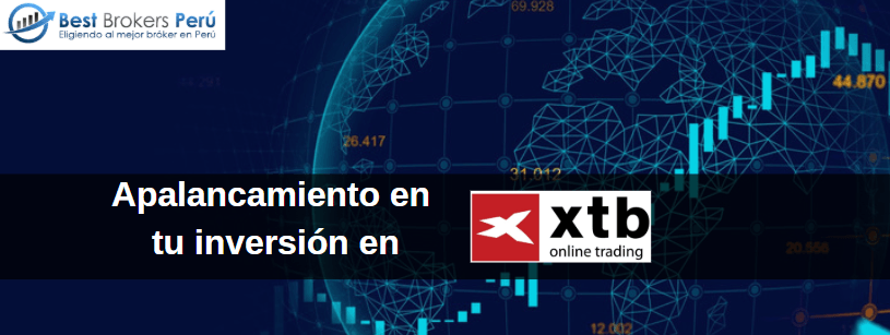 ¿Cuánto apalancamiento en XTB?