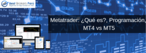Metatrader 4 vs 5