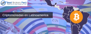 Avance de las criptomonedas en Latinoamerica