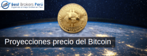 Proyección precio del Bitcoin 2019